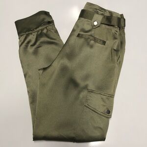 Guess cargo Jegging pants size 4